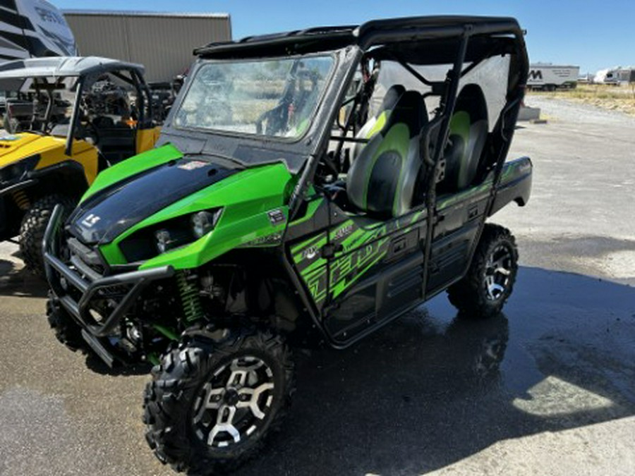 2020 Kawasaki Teryx4 LE