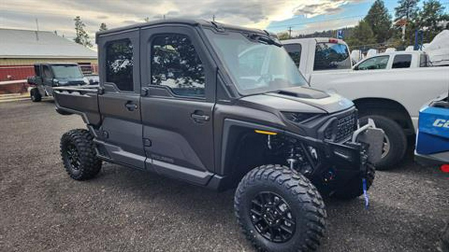 2027 Polaris Ranger Crew XD 1500 NorthStar Ultimate