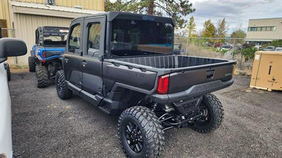 2027 Polaris Ranger Crew XD 1500 NorthStar Ultimate