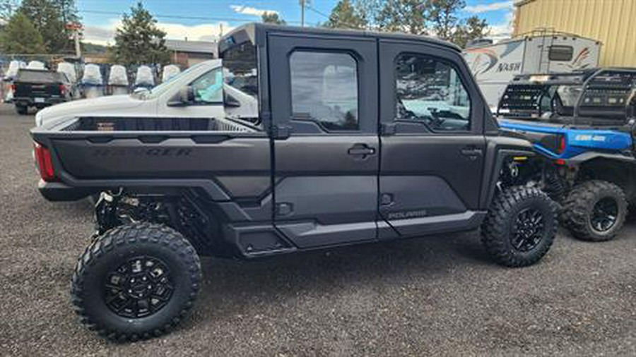 2027 Polaris Ranger Crew XD 1500 NorthStar Ultimate