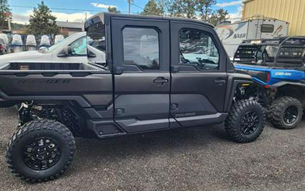 2027 Polaris Ranger Crew XD 1500 NorthStar Ultimate