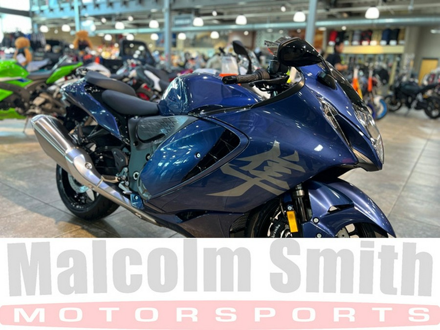 2027 Suzuki Hayabusa