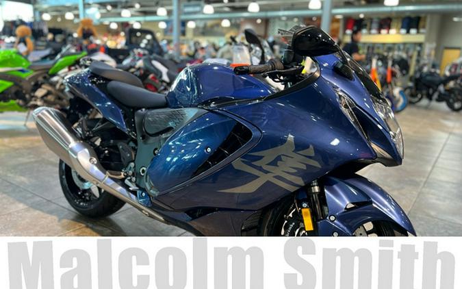 2027 Suzuki Hayabusa