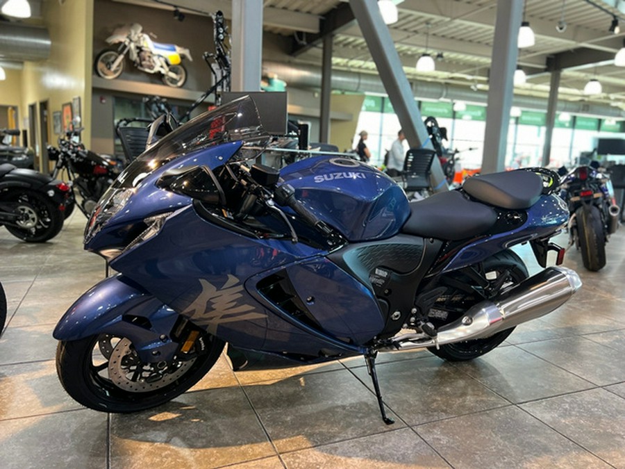 2027 Suzuki Hayabusa