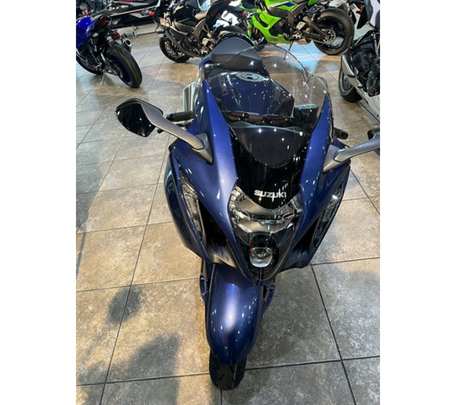 2027 Suzuki Hayabusa