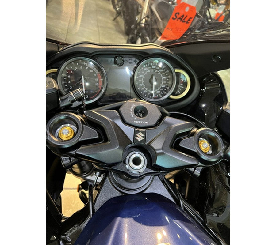 2027 Suzuki Hayabusa