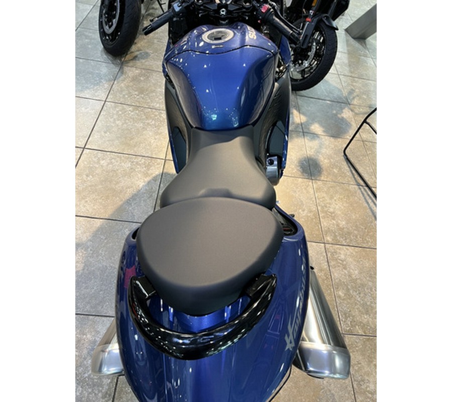 2027 Suzuki Hayabusa