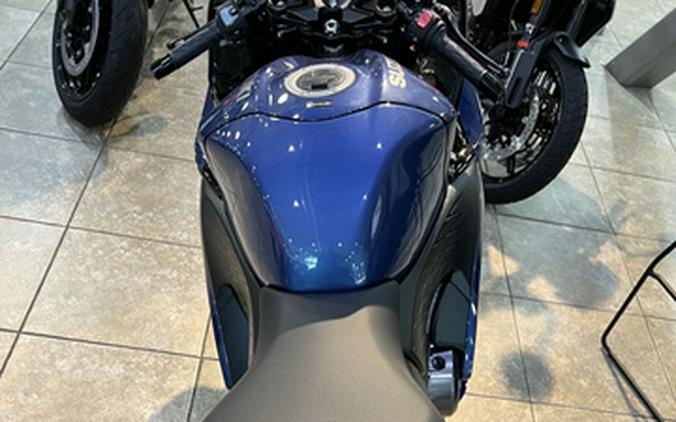 2027 Suzuki Hayabusa
