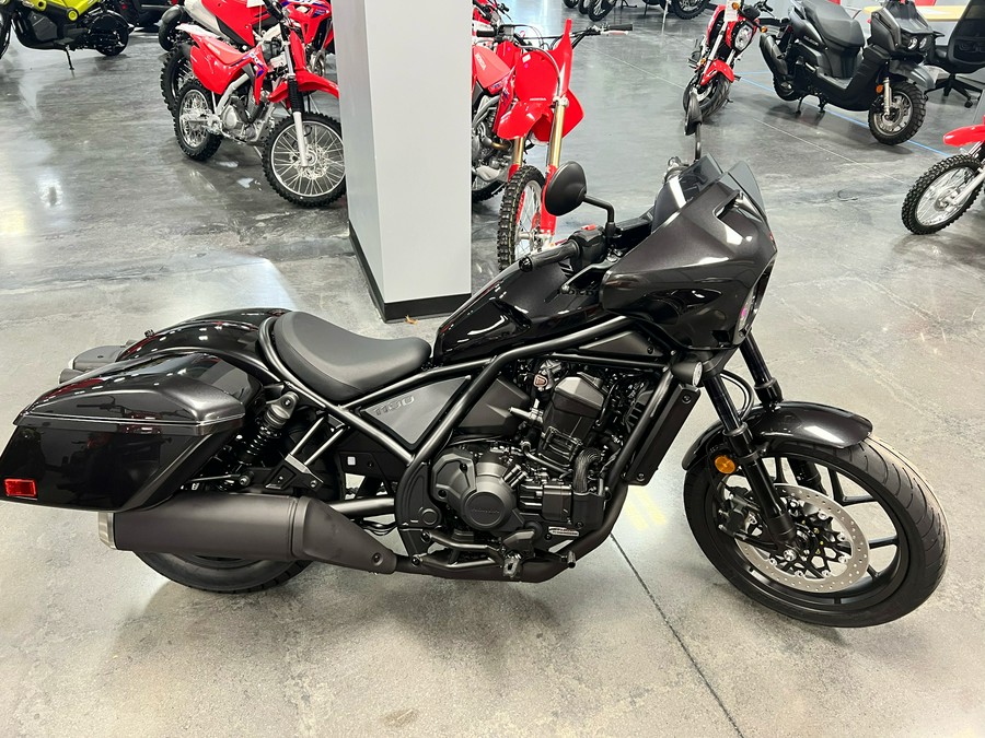 2023 Honda Rebel 1100t Dct For Sale In Mentor Oh 