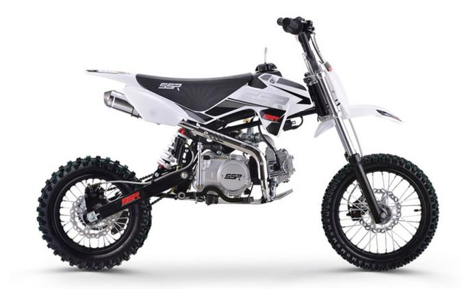 2022 SSR Motorsports SR125 Semi