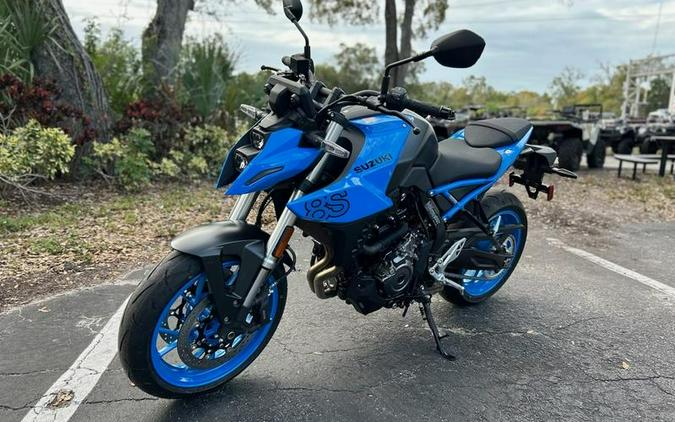 2024 Suzuki GSX-8S