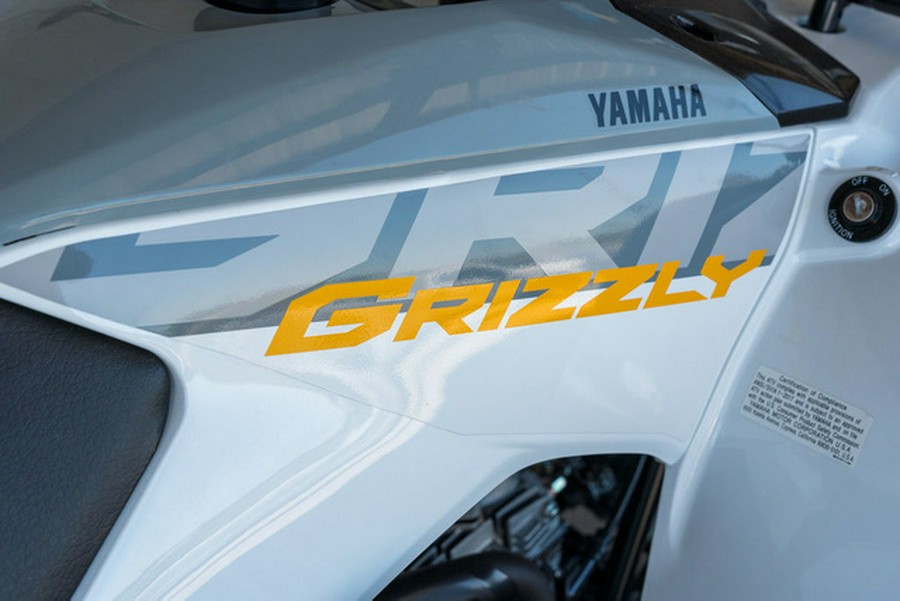 2024 Yamaha Grizzly 90