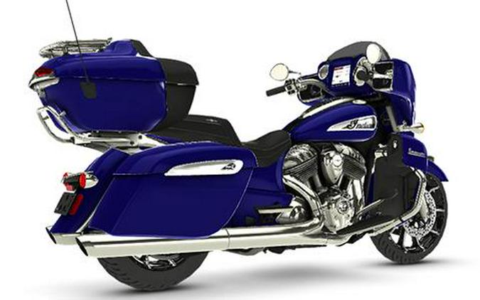 2024 Indian Motorcycle Roadmaster® Limited with PowerBand Audio Package