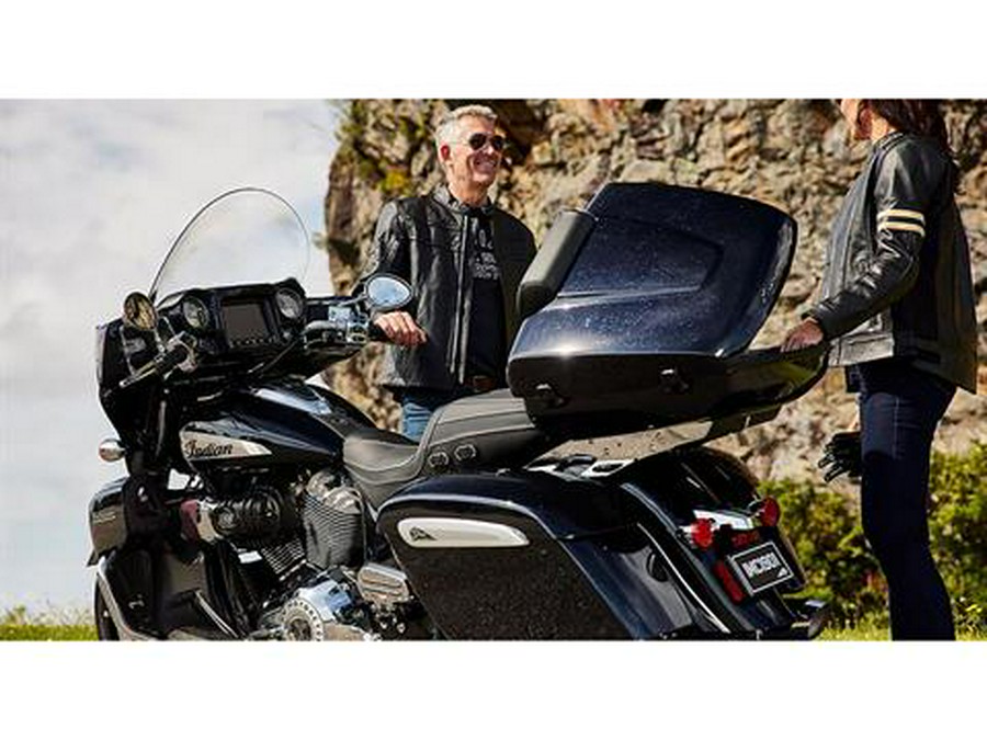 2024 Indian Motorcycle Roadmaster® Limited with PowerBand Audio Package