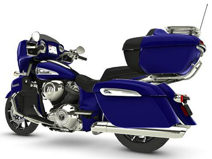 2024 Indian Motorcycle Roadmaster® Limited with PowerBand Audio Package