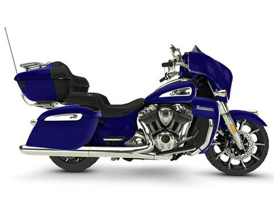 2024 Indian Motorcycle Roadmaster® Limited with PowerBand Audio Package