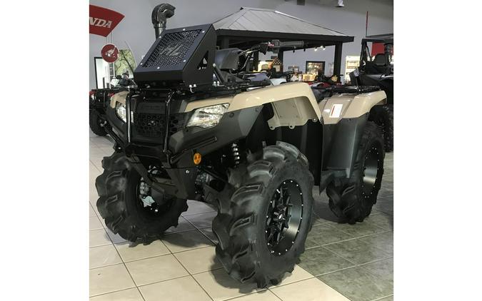 2024 Honda FourTrax Rancher 4x4(TRX420FM1)