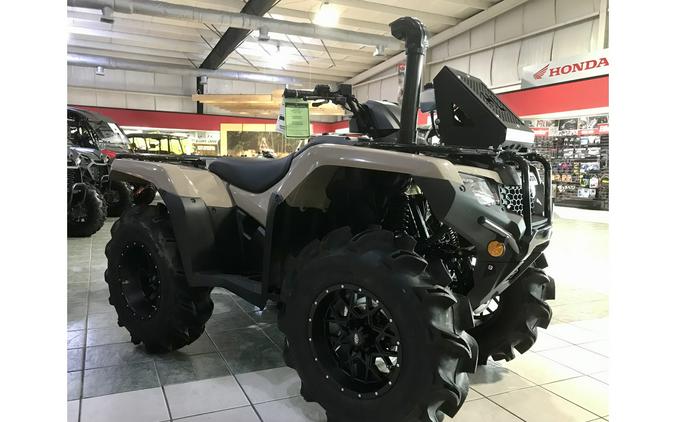 2024 Honda FourTrax Rancher 4x4(TRX420FM1)