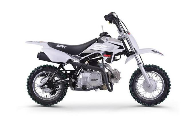 2022 SSR Motorsports SR70 Auto Pitbike For Sale.