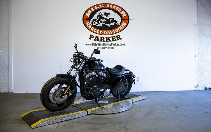 2014 Harley-Davidson® XL1200X - Sportster® Forty-Eight®