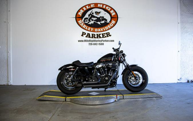 2014 Harley-Davidson® XL1200X - Sportster® Forty-Eight®