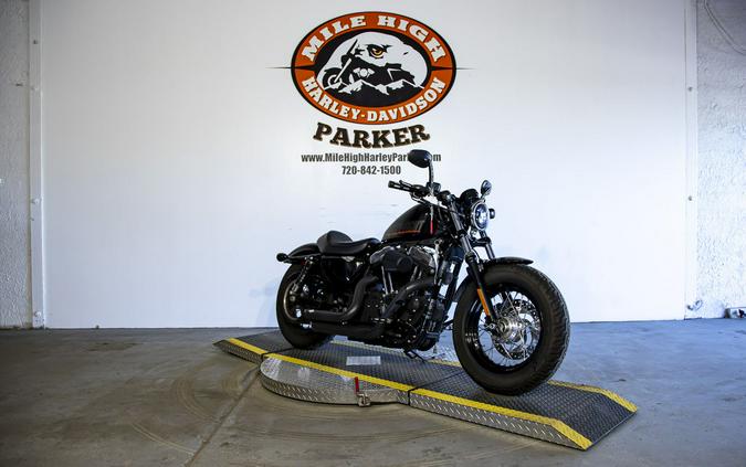 2014 Harley-Davidson® XL1200X - Sportster® Forty-Eight®