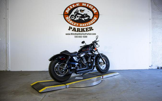 2014 Harley-Davidson® XL1200X - Sportster® Forty-Eight®