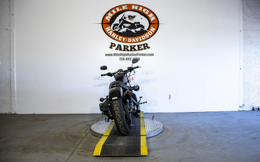 2014 Harley-Davidson® XL1200X - Sportster® Forty-Eight®