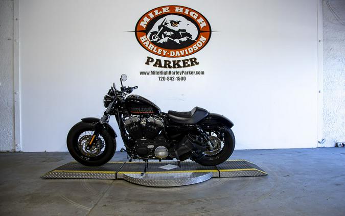 2014 Harley-Davidson® XL1200X - Sportster® Forty-Eight®