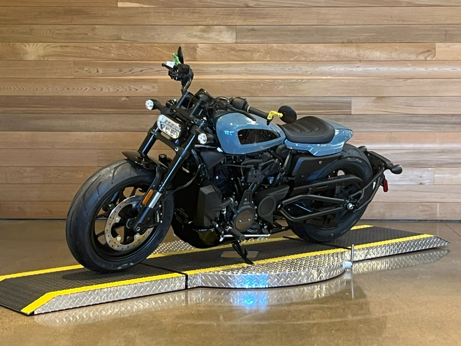 2024 Harley-Davidson Sportster® S