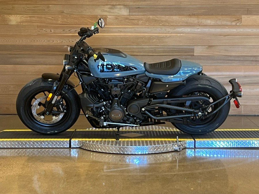 2024 Harley-Davidson Sportster® S