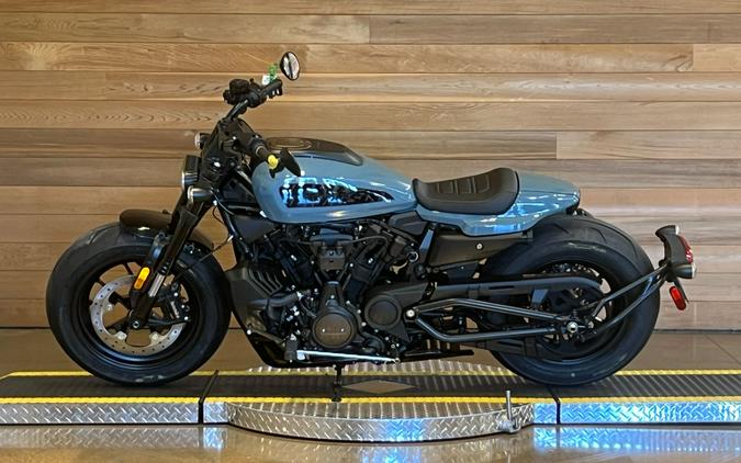 2024 Harley-Davidson Sportster® S