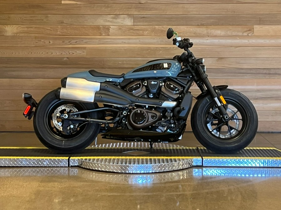 2024 Harley-Davidson Sportster® S