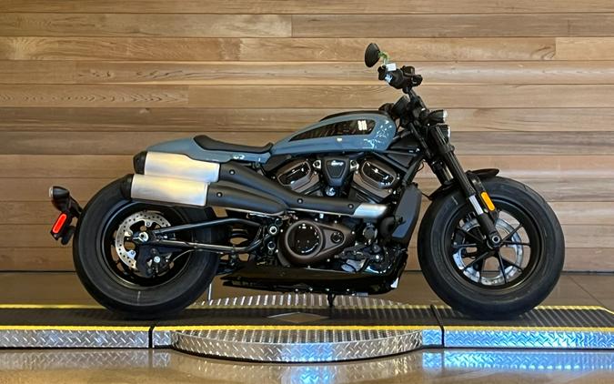 2024 Harley-Davidson Sportster® S