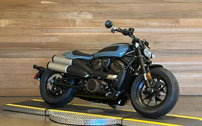 2024 Harley-Davidson Sportster® S