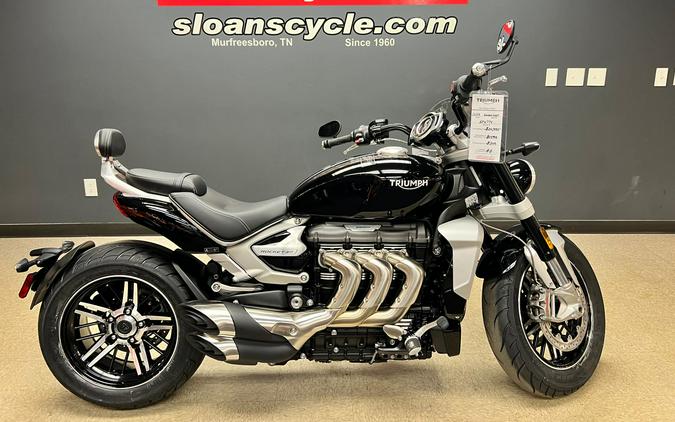 2024 Triumph Rocket 3 GT