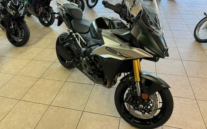 2024 Suzuki GSX-S1000GX Plus