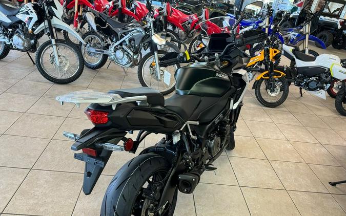 2024 Suzuki GSX-S1000GX Plus