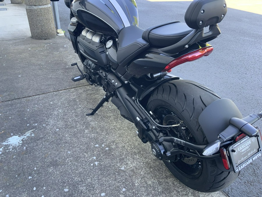 2025 Triumph ROCKET 3 STORM GT