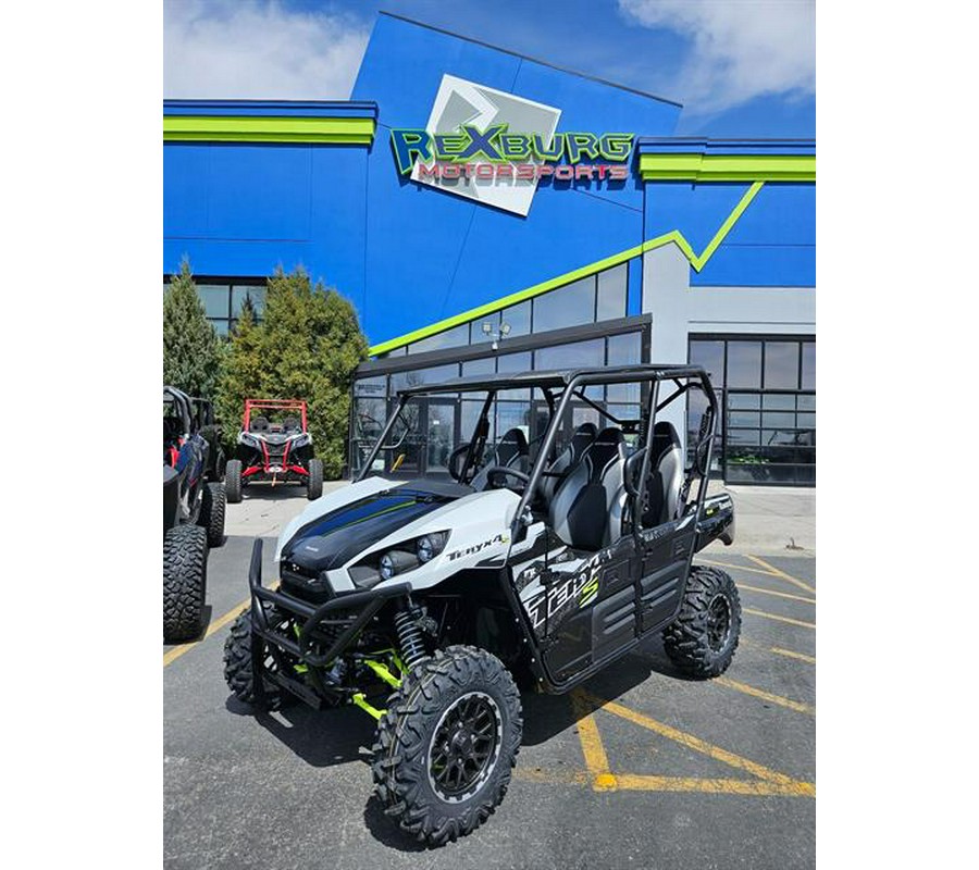 2024 Kawasaki Teryx4 S LE