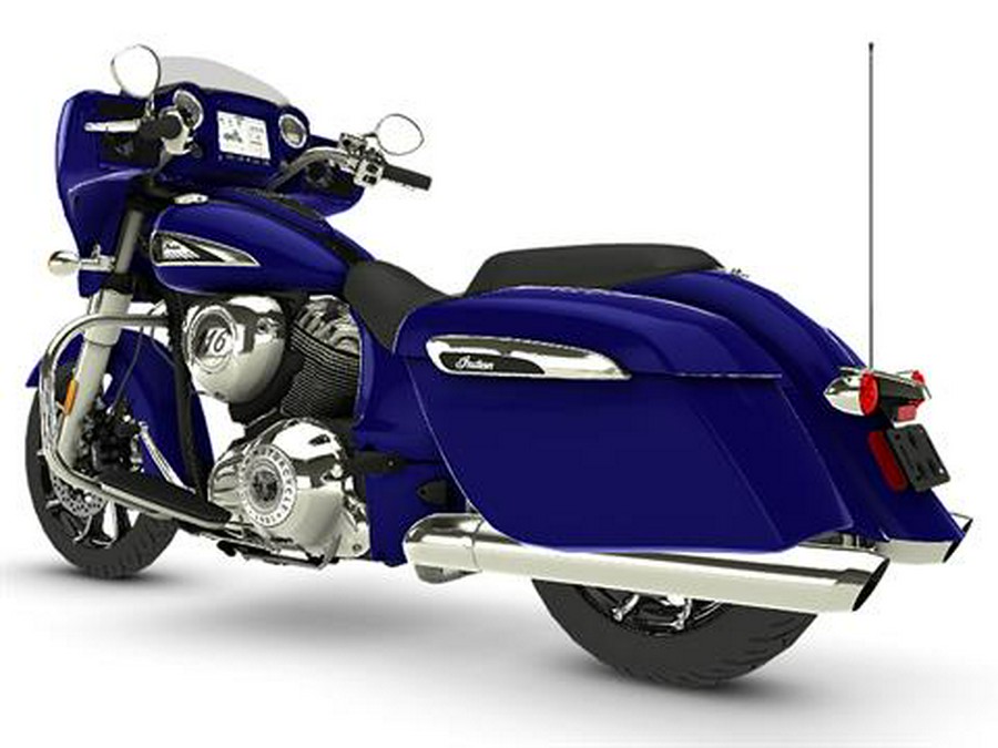 2024 Indian Motorcycle Chieftain® Limited with PowerBand Audio Package