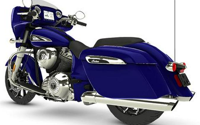 2024 Indian Motorcycle Chieftain® Limited with PowerBand Audio Package