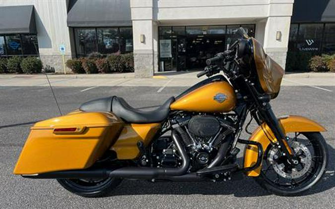 2023 Harley-Davidson Street Glide® Special