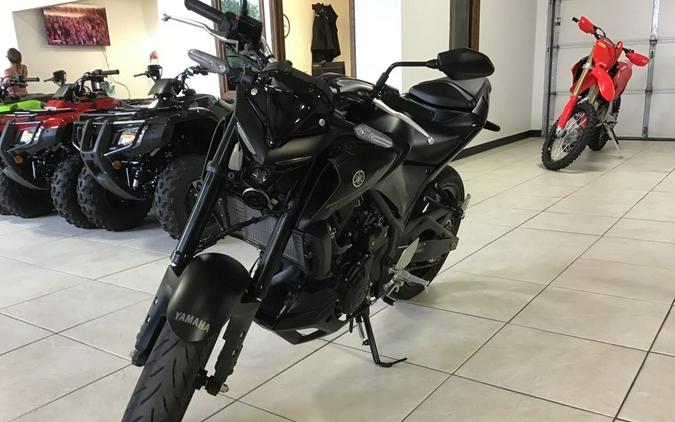 2023 Yamaha MT-03