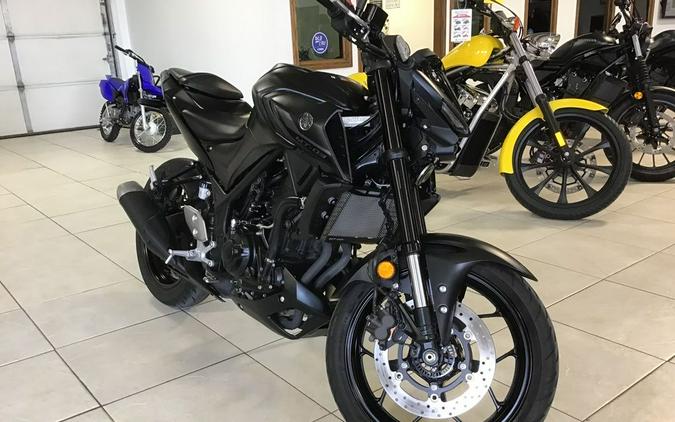 2023 Yamaha MT-03