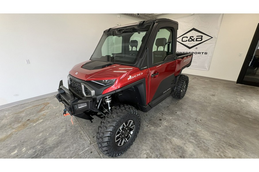 2024 Polaris Industries Ranger XD 1500 Northstar Ultimate ***PLUS $3,000 TRADE-IN CREDIT***