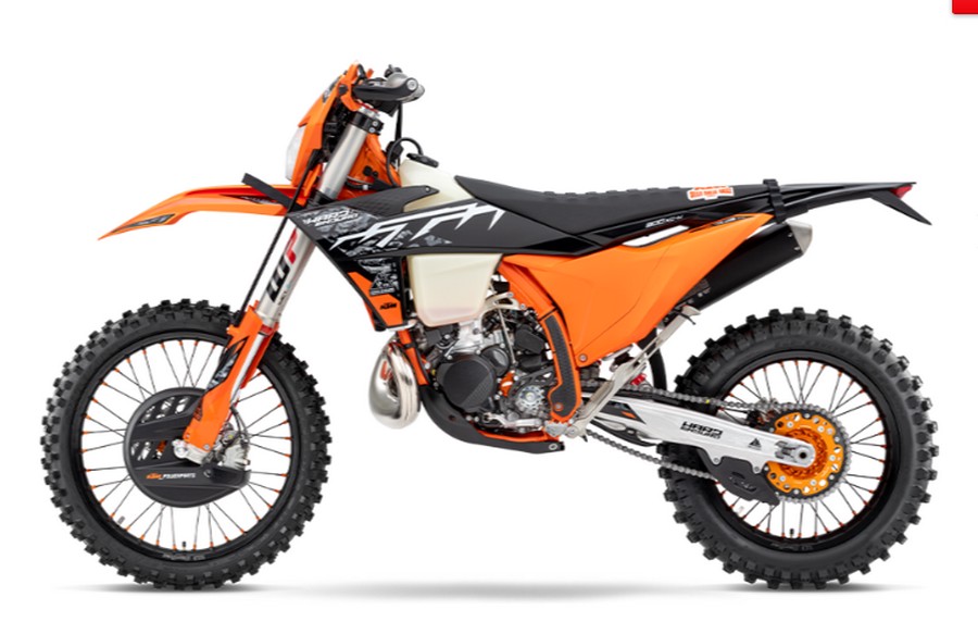 2025 KTM 300 XC-W HARD ENDURO