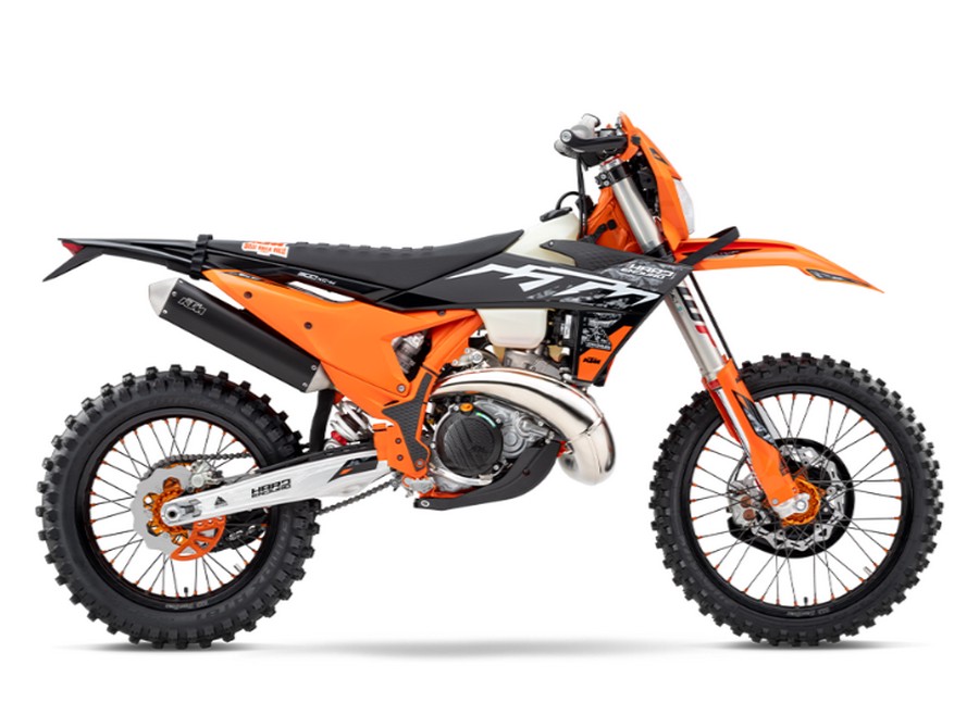 2025 KTM 300 XC-W HARD ENDURO