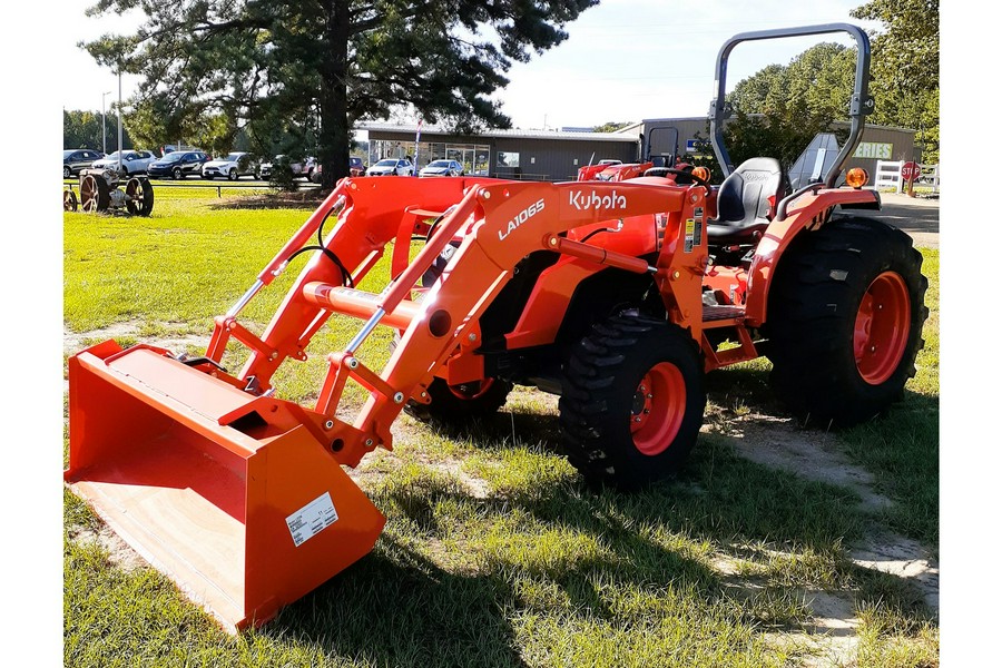 2024 Kubota MX5400 HST 4WD