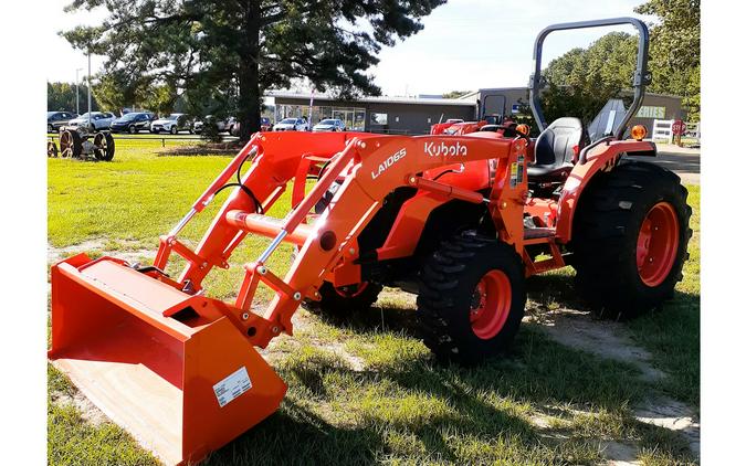 2024 Kubota MX5400 HST 4WD